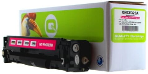 Q-Nomic toner 128A (CE323A) magenta