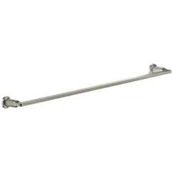 Gessi Inciso Handtuchhalter Achsabstand 80 cm, 58505149, Farbe: Finox Optik