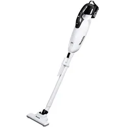 Makita Akku-Bürstenstaubsauger, weiss, 18V, 3,0Ah, LXT, Staubsauger, Weiss