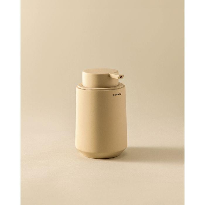 Cosmic Saona Stand-Seifenspender WJC219A0004222 85 x 85 x140 mm, sand