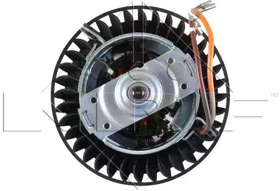 NRF 34052 Blower motor