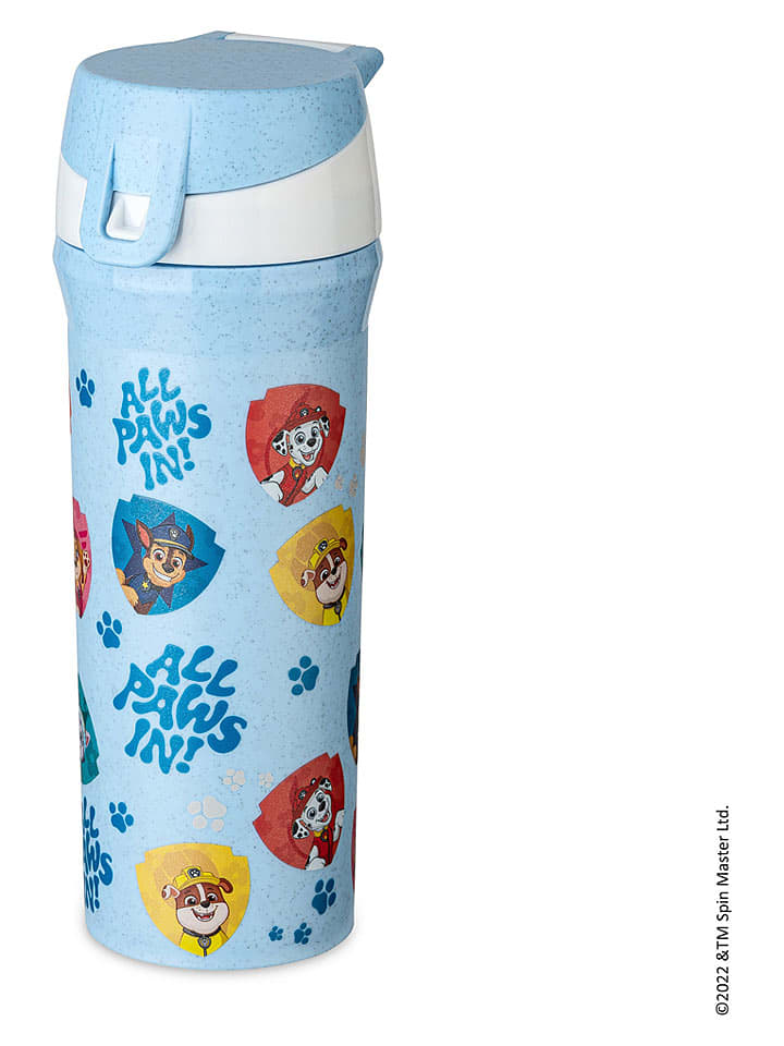 koziol Trinkflasche in Hellblau - 500 ml - onesize
