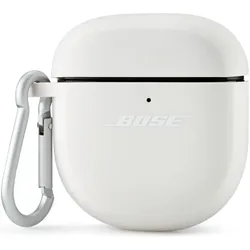 Bose QC II Case Cover (Ladecase Hülle), Kopfhörertasche + Schutzhülle, Weiss