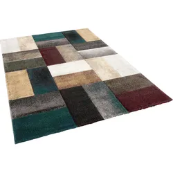 Pergamon, Teppich, Designer Teppich Maui Modern Trend (120 x 170 cm)
