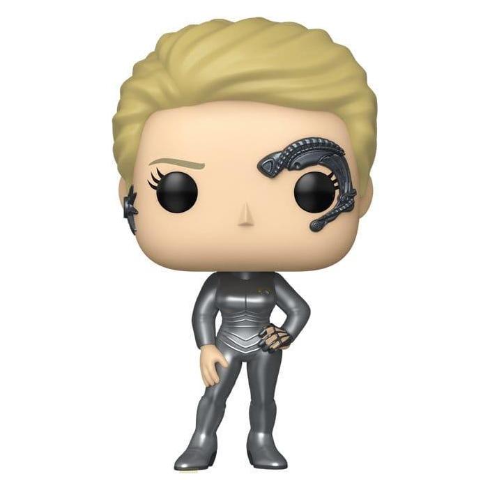 Funko Star Trek: Voyager POP! Television Vinyl figurine Seven of Nine Copy (MT) 9 cm (FUPC3080)