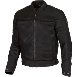 Merlin Waltham D3O Cotec Air perforierte Motorrad Textiljacke L