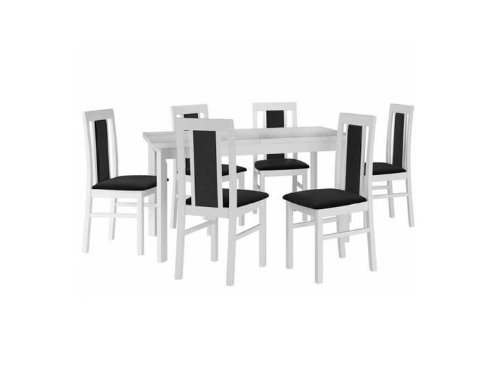 Ensemble salle à manger - Salle à manger complète Victorville 293 - 140x80x78cm