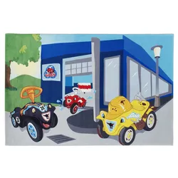 Teppich BOBBY CAR ( 110 x 170 cm) - 110 x 170 cm