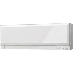 Mitsubishi Electric MSZ-EF50VGKW Inneneinheit 18 000 BTU – Wi-Fi, Energieklasse A++, Silver Ion Filter