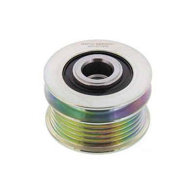 Mapco Freilauf Riemenscheibe Lichtmaschine [Hersteller-Nr. 14106] für Renault