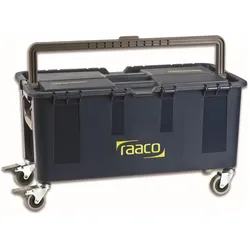 Raaco, Werkzeugkoffer, Werkzeugkoffer (4 Teile)