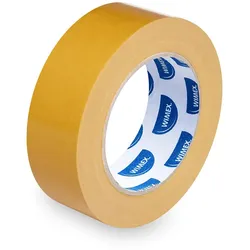 Klebeband (PP/Hot-melt) beidseitig 38mm x 25m
