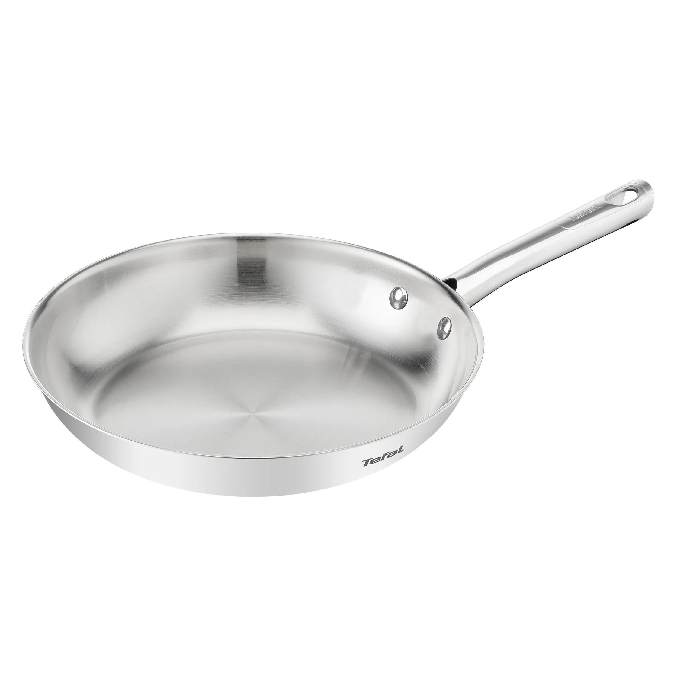 Tefal Duetto On (Bratpfanne, Edelstahl) (B8660434)