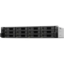 Synology SA3610 (0 TB), NAS, Grau, Schwarz