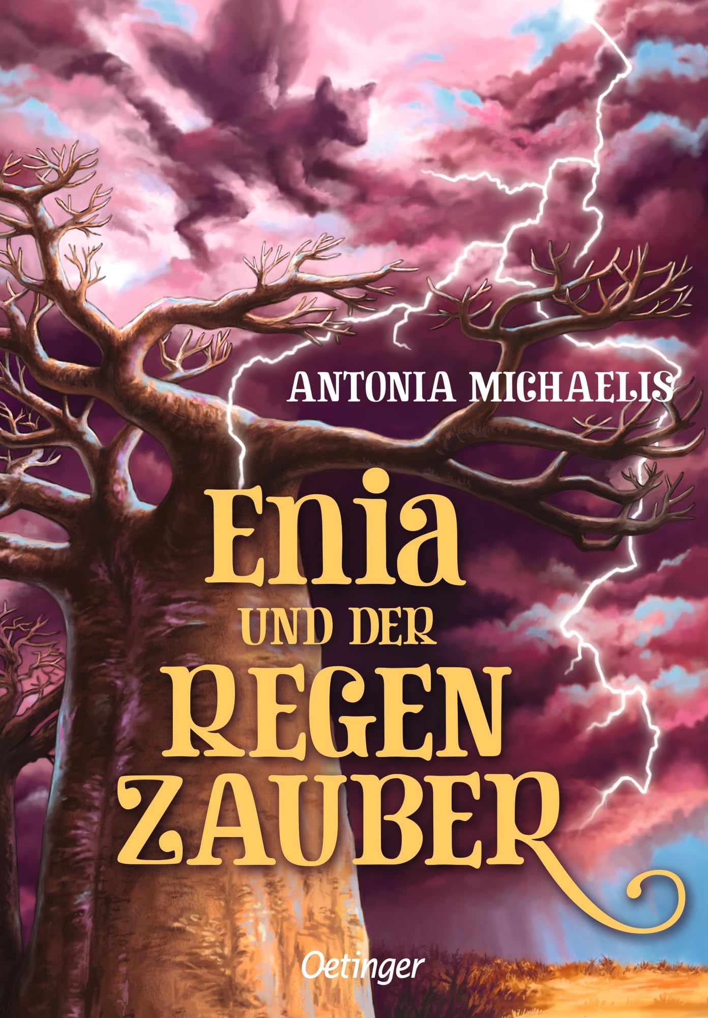 Antonia Michaelis - Enia und der Regenzauber: Spannende Abenteuergeschichte für Kinder ab 10 Jahren in der faszinierenden Natur Madagaskars und über die weltweiten Folgen des Klimawandels - Preis vom 18.10.2026 15:28:09 h