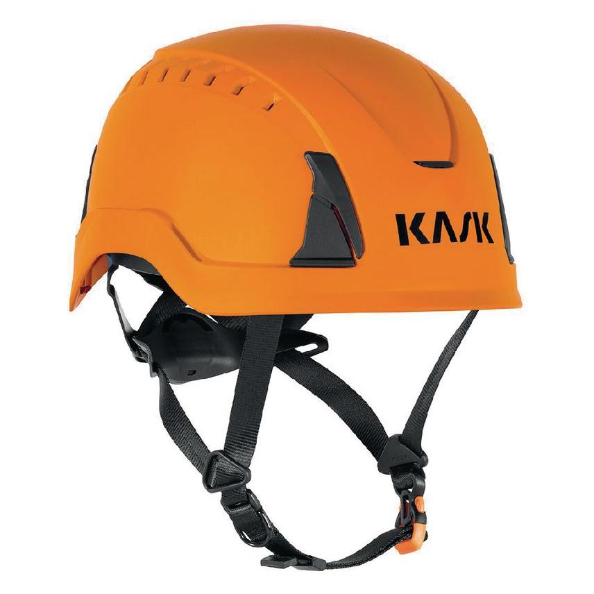 Kask WHE00113-203 PRIMERO AIR, 203-Orange (52 - 63 cm) (WHE00113-203.UNI)