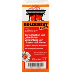Goldgeist Forte 250 ML