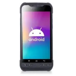 Exone Pokini Tab K6C - 6 Zoll - SRD - QCM4490 - 8GB - 128GB - Android 14 - 5G - GPS - - NFC - IP67 (5G, 6", 128 GB), Tablet