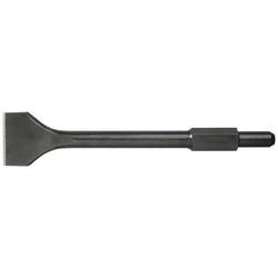 Rennsteig Werkzeuge 246 40017 246 40017 Spatmeißel 80 mm Gesamtlänge 350 mm Sechskantschaft 1 St.