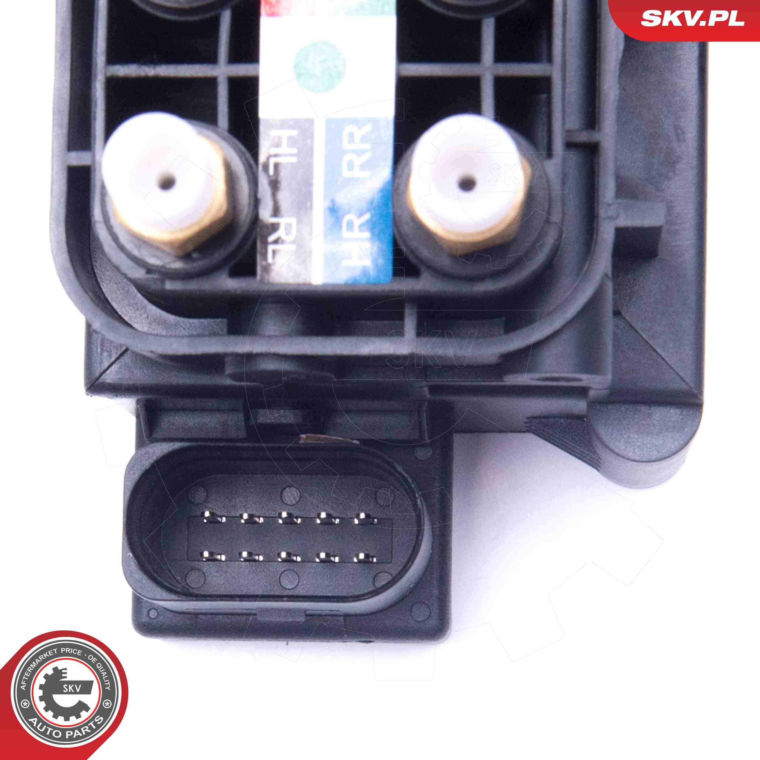 Esen Skv Ventil, Druckluftanlage 93skv803 Für Vag