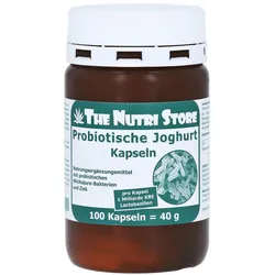 Probiotische Joghurt 3 Mrd.Lactobazillen 100 St