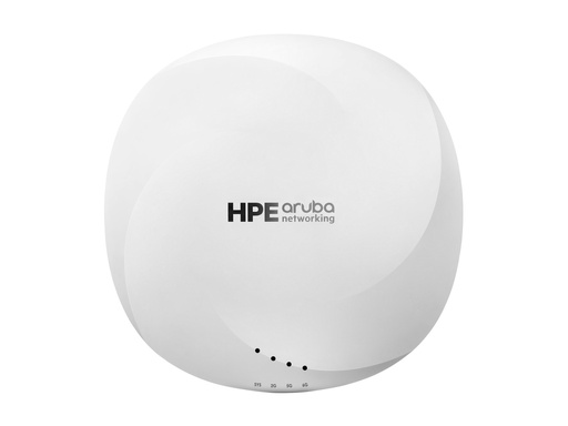 HPE Aruba AP-635 (RW) - Campus - Accesspoint (R7J27A)