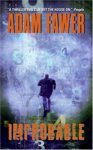 Adam Fawer - Improbable: A Novel - Preis vom 13.10.2026 11:25:28 h