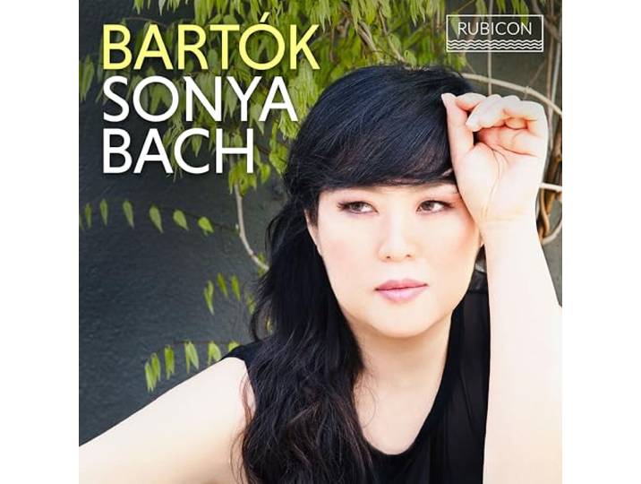 Sonya Bach: Bartók