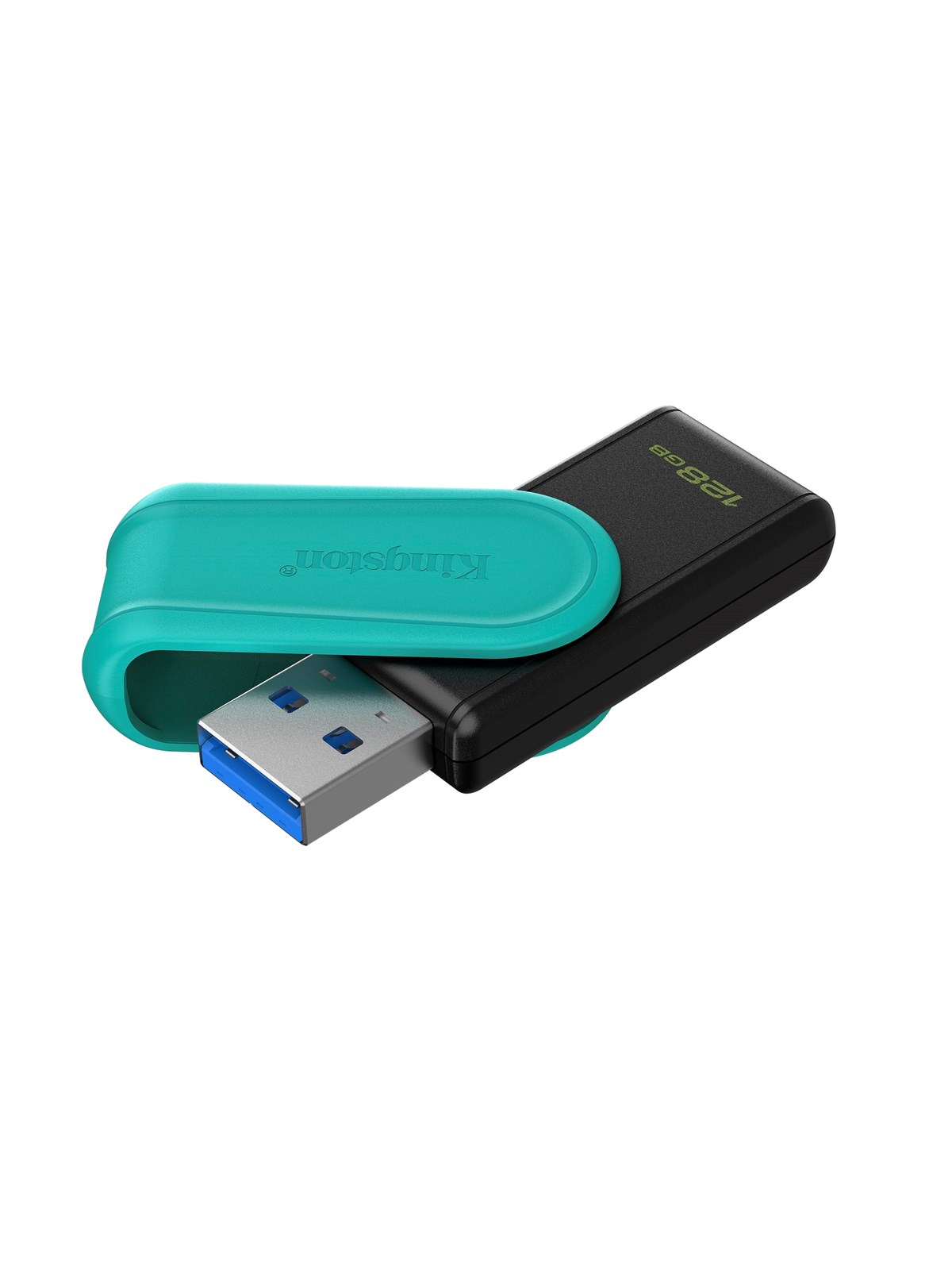 Kingston DataTraveler Exodia S - Blau - 128GB - USB-Stick