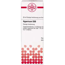 Hypericum D30 20 ML
