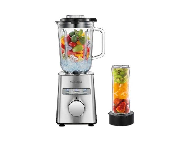 Turmix CX 750 Standmixer Chrom
