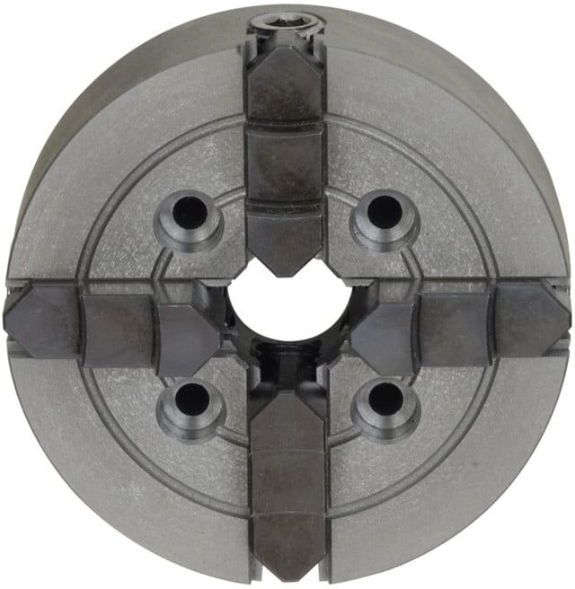 Proxxon Mandrin à quatre mors avec mors réglables individuellement Ø 75 mm pour PD 250/E (24036)