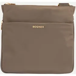 Schultertasche Klosters Neve Serena Braun