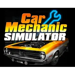 Car Mechanic Simulator