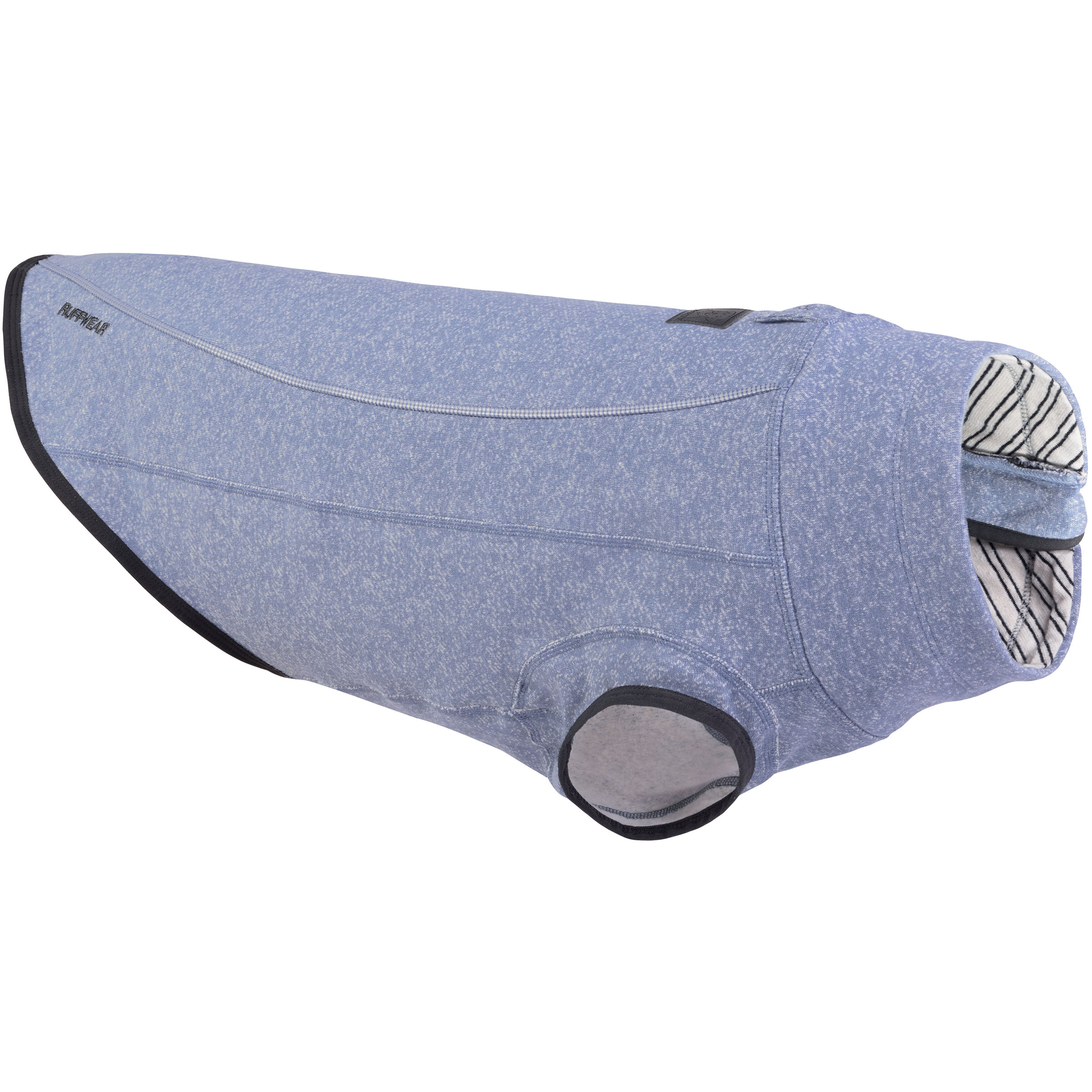 Ruffwear Hemp Hound Hundemantel Hundemäntel lila Größe XL (91-107cm)