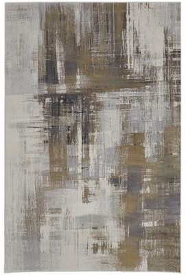 Grand Bazaar Mandana 39LYF Abstract Modern Area Rug