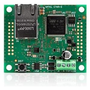 Satel Ethernet-Kommunikationsmodul (Für Adressierbare Zentrale) Acsp-Eth (38924)