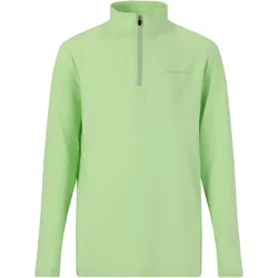 ENDURANCE Ailan 1/2-Zip Midlayer Kinder 3199 - paradise green 12 (152)