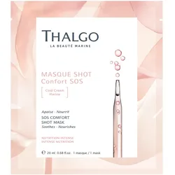20ml THALGO SOS-Maske mit beruhigendem Effekt