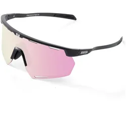 Bikkoa, Unisex, Sportbrille, Stratox (Pink), Pink