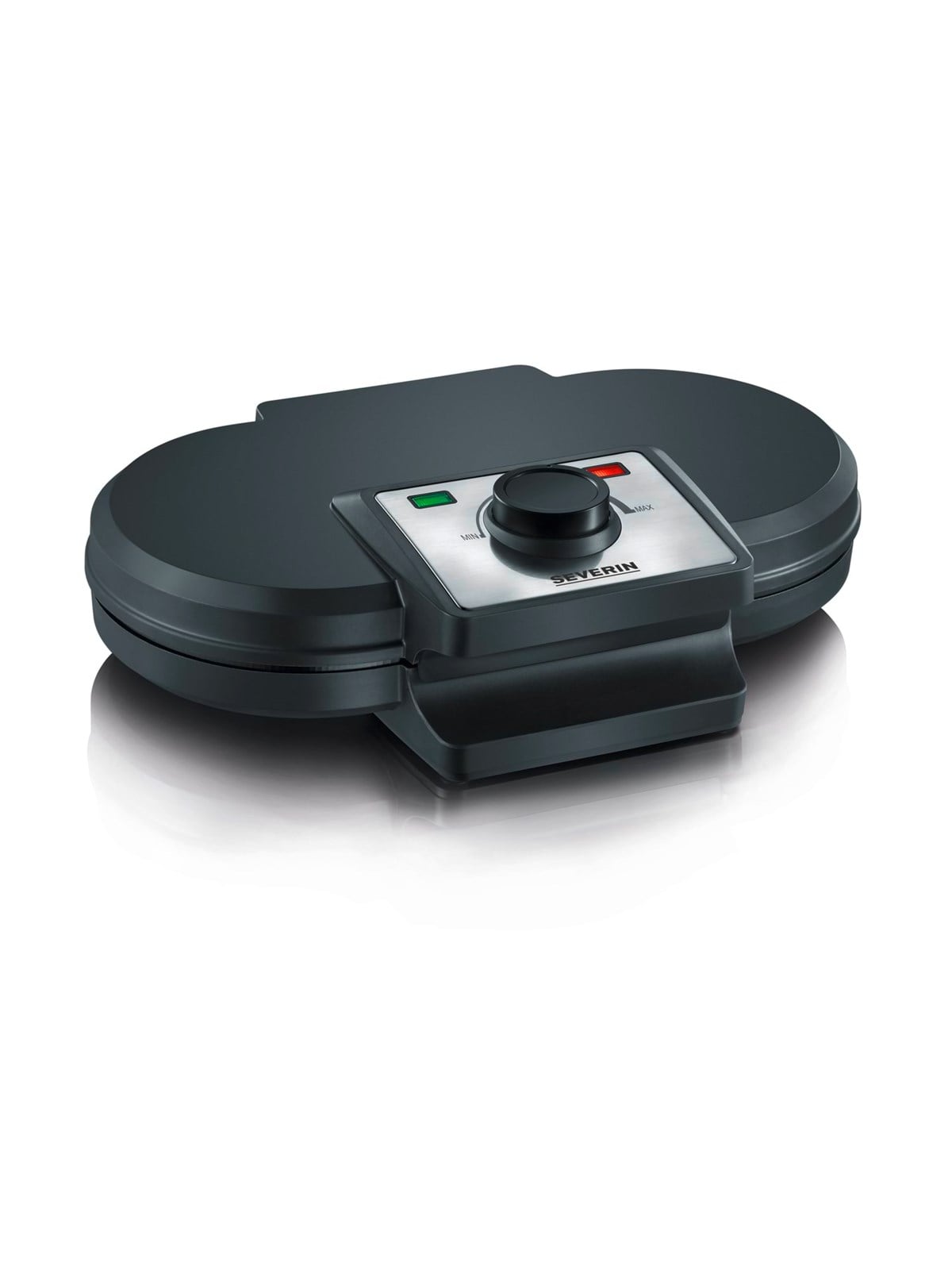 SEVERIN Waffeleisen WA 2106 - black