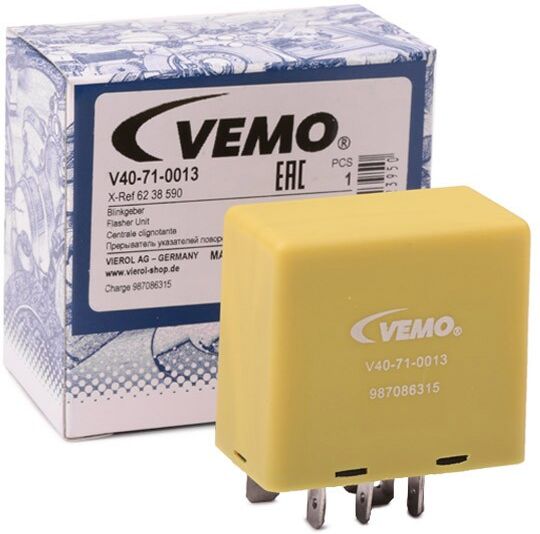 VEMO V40-71-0013 Indicator relay