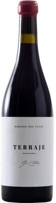 """Parajes del Valle""" """Parajes del Valle Terraje Monastrell 2022 Red Wine - Spain"""