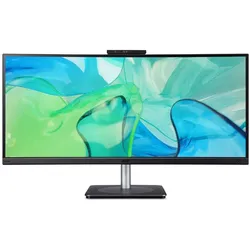 Acer Vero CB3 CB343CURJ0bemiiprcuzx Computerbildschirm 86,4 cm (34") 3440 x 1440 Pixel Wide Quad HD LCD Schwarz