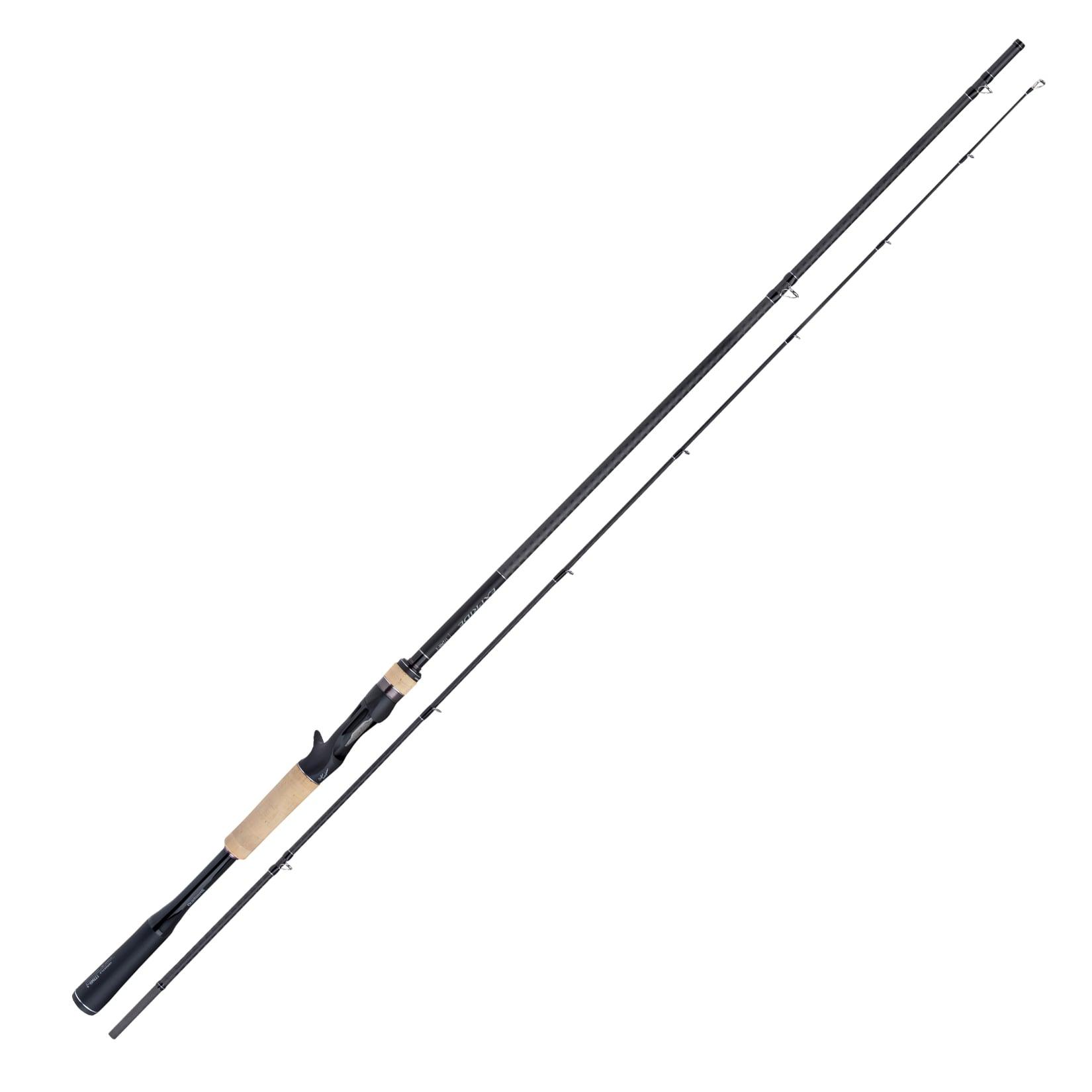 Shimano Expride Casting 2,18m 10-30g 2 Teile Baitcastrute