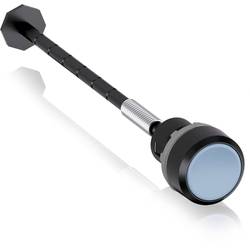 ABB 1SFA616162R1004 KPR3-100L Rückstelltaste mit LED-Element Knopf Blau 1 St. Piece