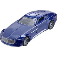 2366 SUPER Vision Mercedes-Maybach 6, Modellfahrzeug blau