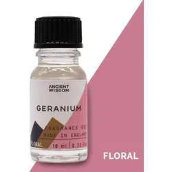 10ml Geranium Fragrance Oil