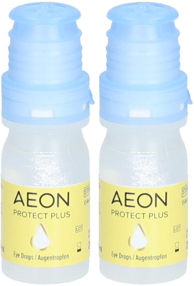 No Brand Aeon Protect Plus Augentropfen 2x 2x10 ml