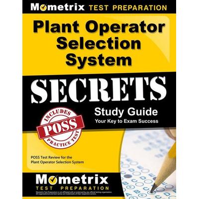 Plant Operator Selection System Secrets Study Guide, Taschenbuch von , Mometrix Media Llc, 978-1-61072-579-8